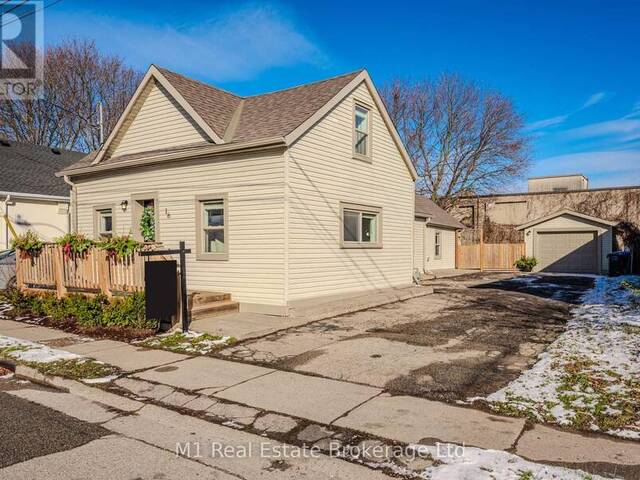 16 HOOPER STREET Guelph Ontario, N1E 5W5