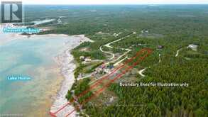 132 BRADLEY DRIVE | Northern Bruce Peninsula Ontario | Slide Image Two