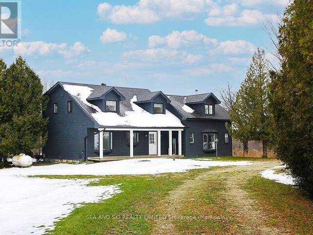 627506 GREY ROAD 119 The Blue Mountains Ontario, N0H 1J0