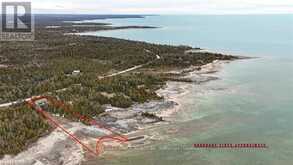 1034 DORCAS BAY ROAD | Northern Bruce Peninsula Ontario | Slide Image Thirty-seven