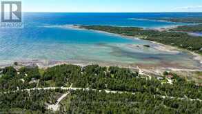 1034 DORCAS BAY ROAD | Northern Bruce Peninsula Ontario | Slide Image Forty