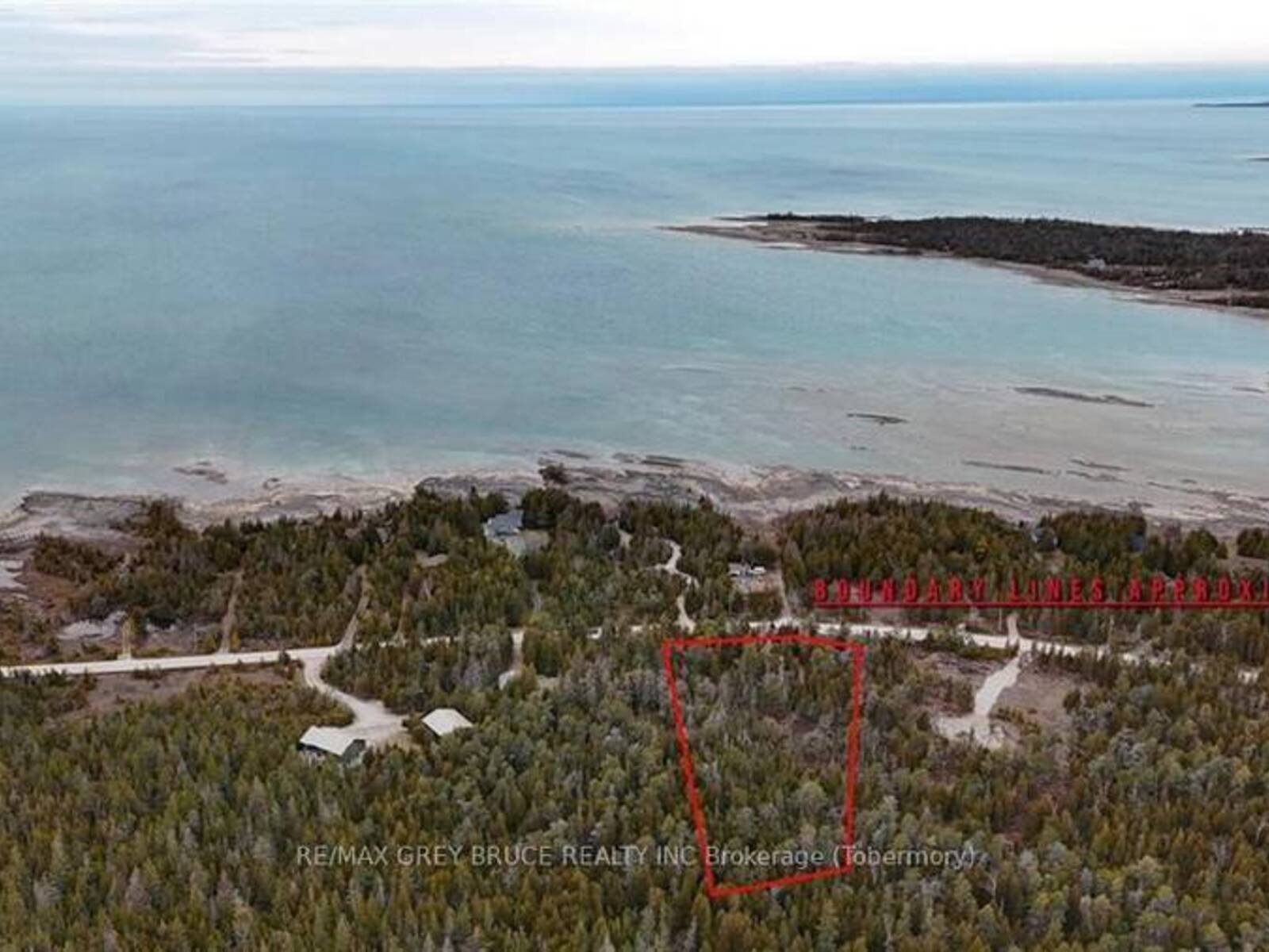 1035 DORCAS BAY ROAD, Tobermory, Ontario N0H 2R0