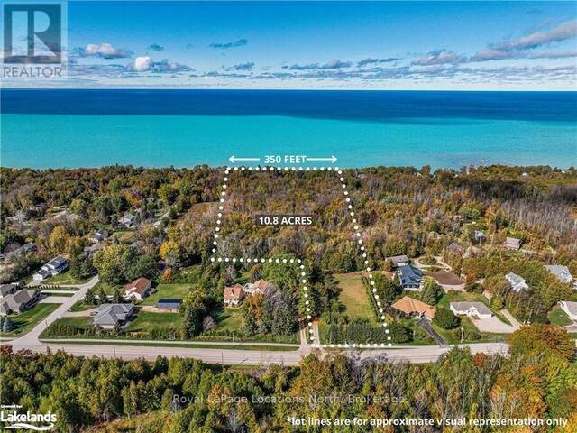 229 BRUCE ROAD 23 Kincardine Ontario, N2Z 2X6 - 3 Bedrooms Waterfront Home For sale