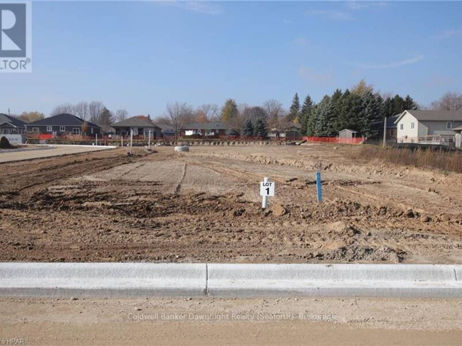 LOT 1 BRYANS DRIVE, Brussels, Ontario N0G 1H0