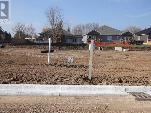 788&790 BRYANS DRIVE Brussels Ontario, N0G 1H0 - Vacant Land For Sale