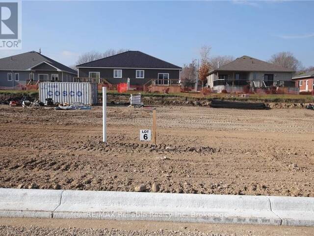 780 BRYANS DRIVE Brussels Ontario, N0G 1H0 - Vacant Land For Sale