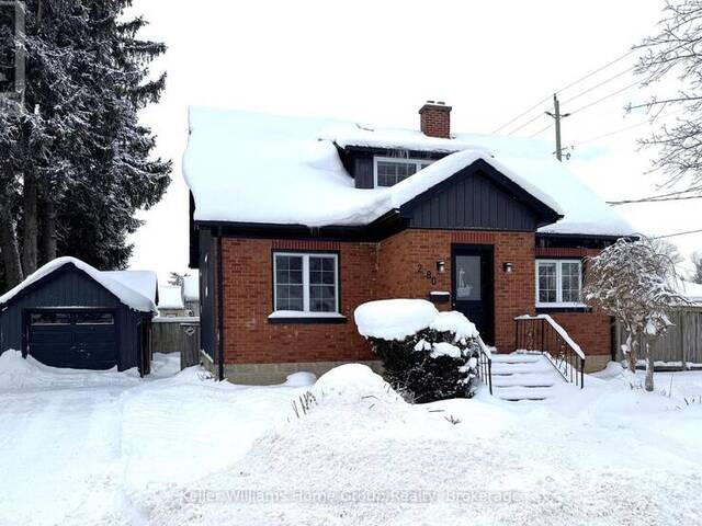 280 WATERLOO STREET Mount Forest Ontario, N0G 2L3