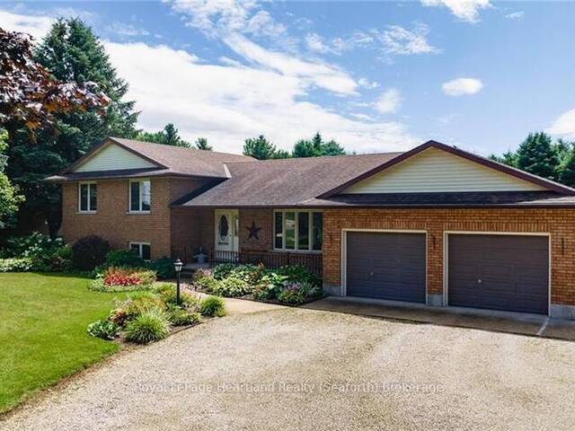 7333 LINE 34 ROAD West Perth Ontario, N0M 1G0