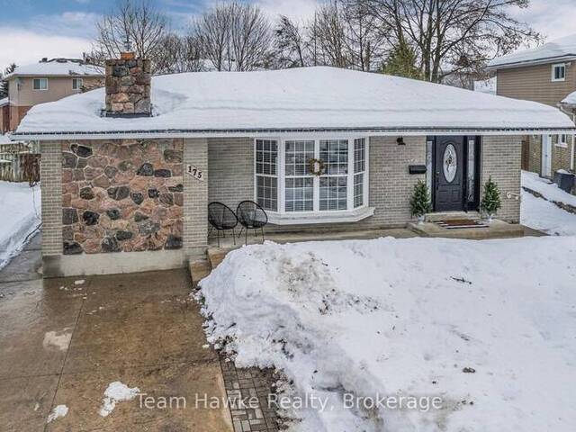 175 WOODLAND DRIVE Midland Ontario, L4R 4C9