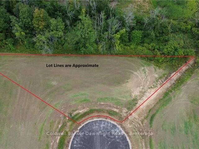 77550 BRYMIK AVENUE N Goderich Ontario, N0M 1G0 - Vacant Land For Sale