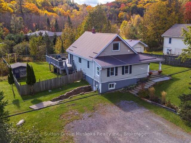 185 SOUTH FAIRY LAKE ROAD Huntsville Ontario, P1H 1R3