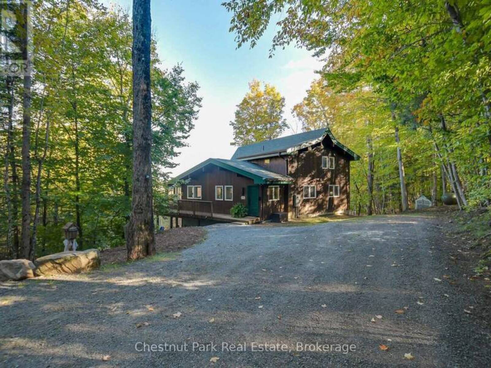 1033 POINT IDEAL ROAD, Dwight, Ontario P0A 1H0