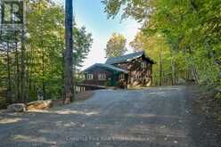 1033 POINT IDEAL ROAD | Lake of Bays Ontario | Slide Image One