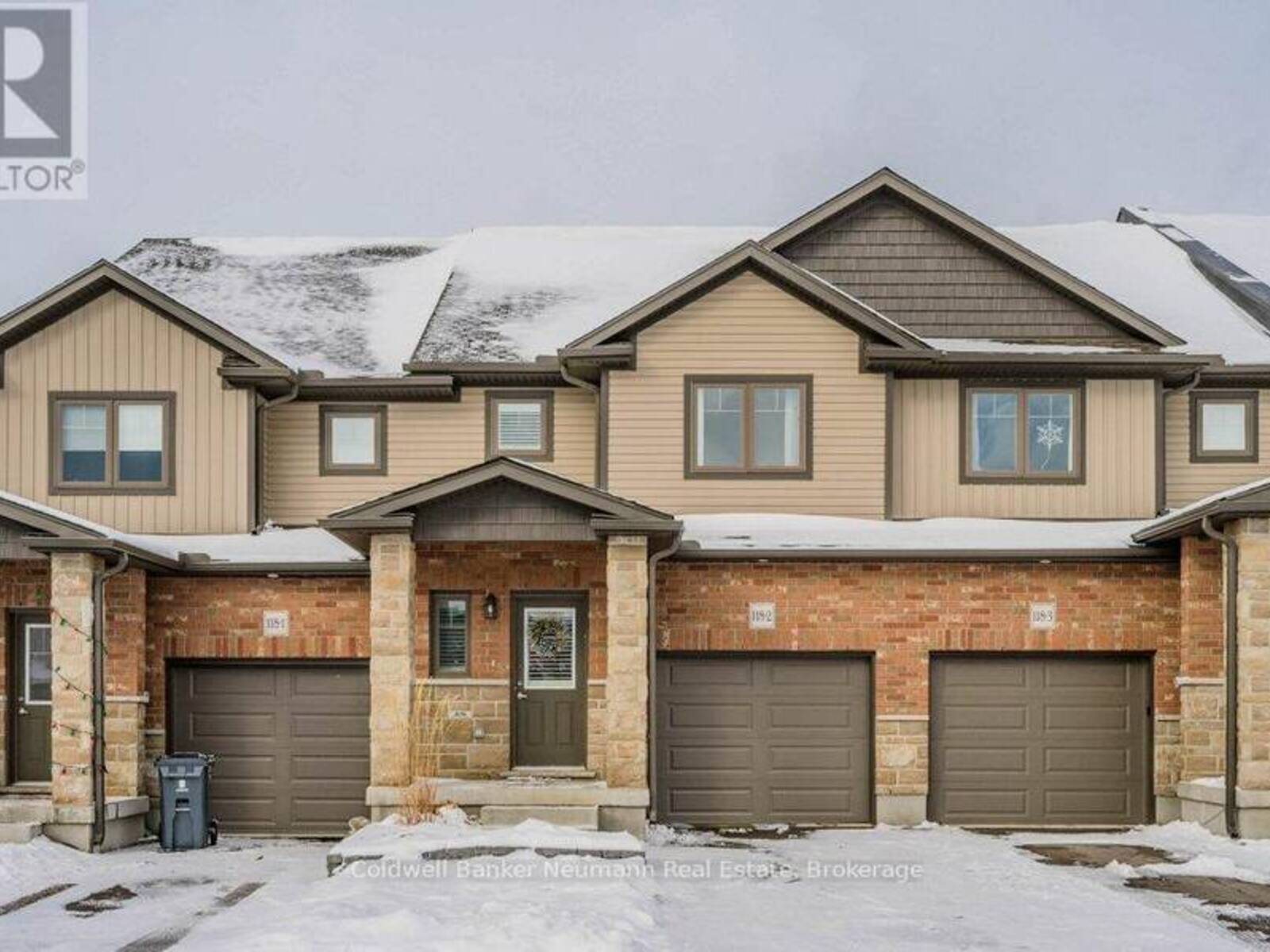 2 - 118 SIMMONDS DRIVE, Guelph, Ontario N1E 0S3