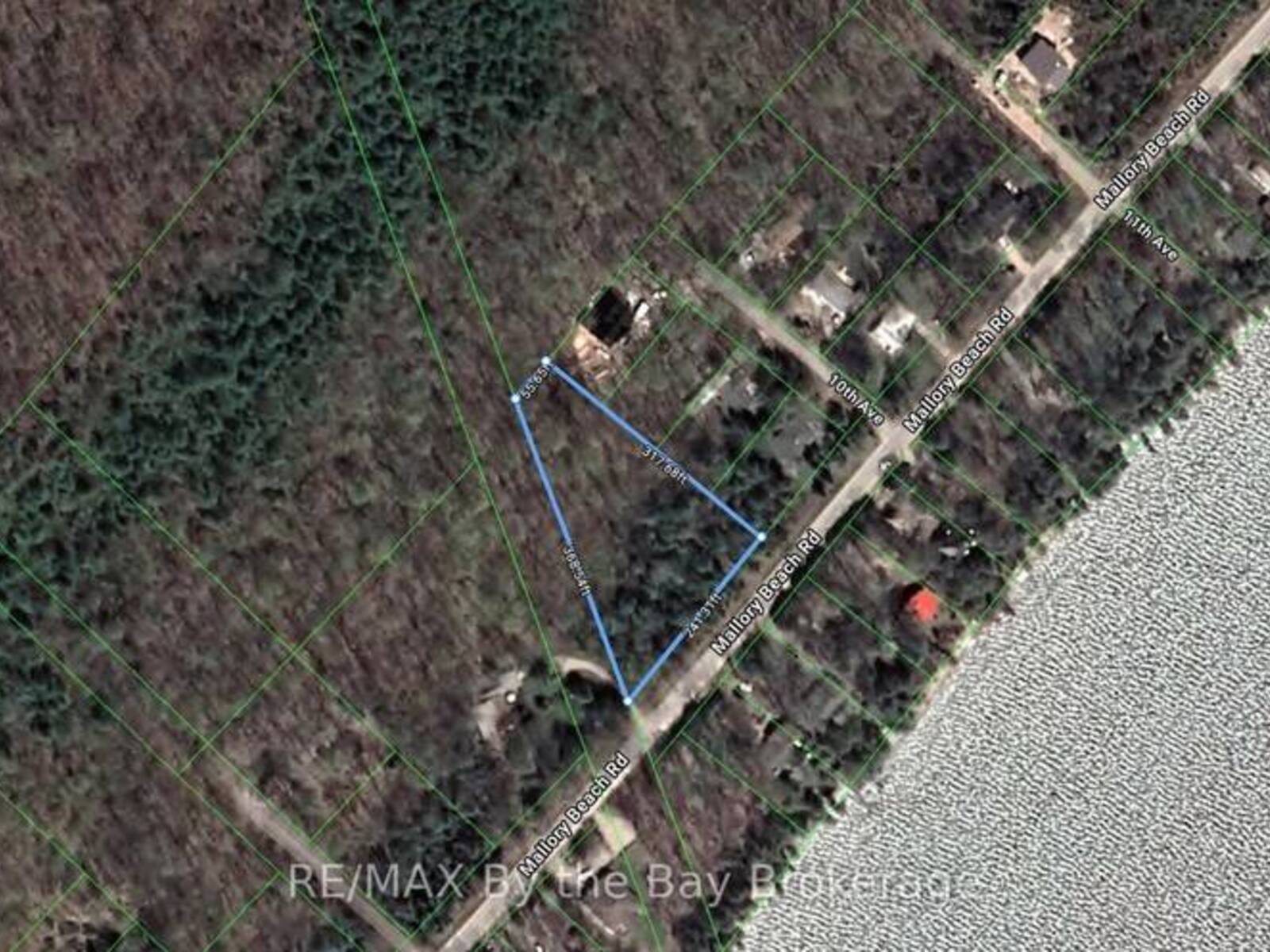 191-193 MALLORY BEACH ROAD, Georgian Bluffs, Ontario N0H 2T0