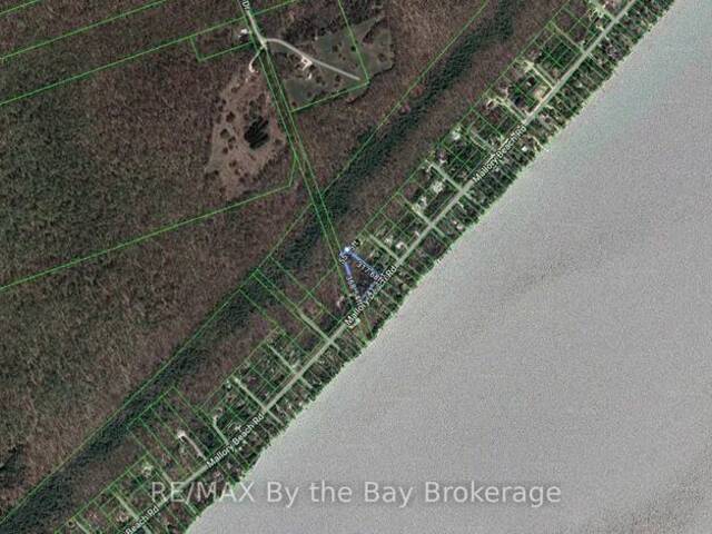 191-193 MALLORY BEACH ROAD Georgian Bluffs Ontario, N0H 2T0