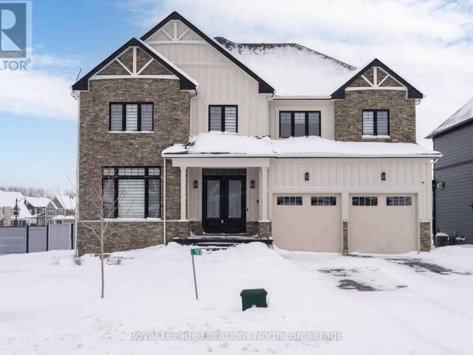 103 SPRINGSIDE CRESCENT, The Blue Mountains, Ontario L9Y 4P5