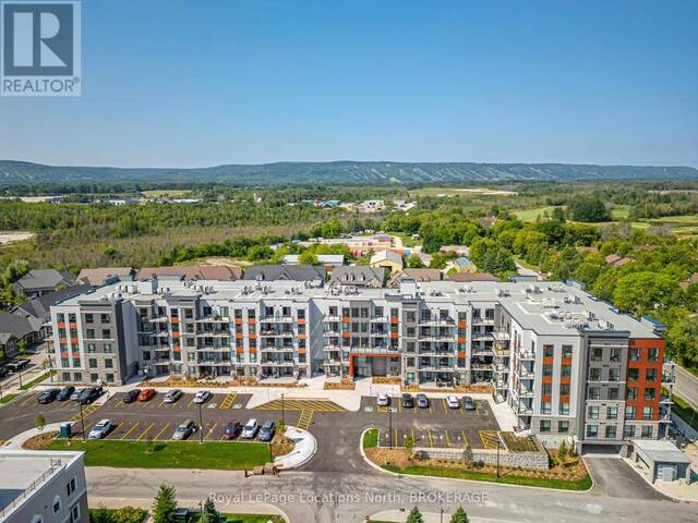 507 - 4 KIMBERLY LANE Collingwood Ontario, L9Y 5K8 - 2 Bedrooms Condo For Sale