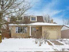 71 KEATS CRESCENT Guelph Ontario, N1G 3C9