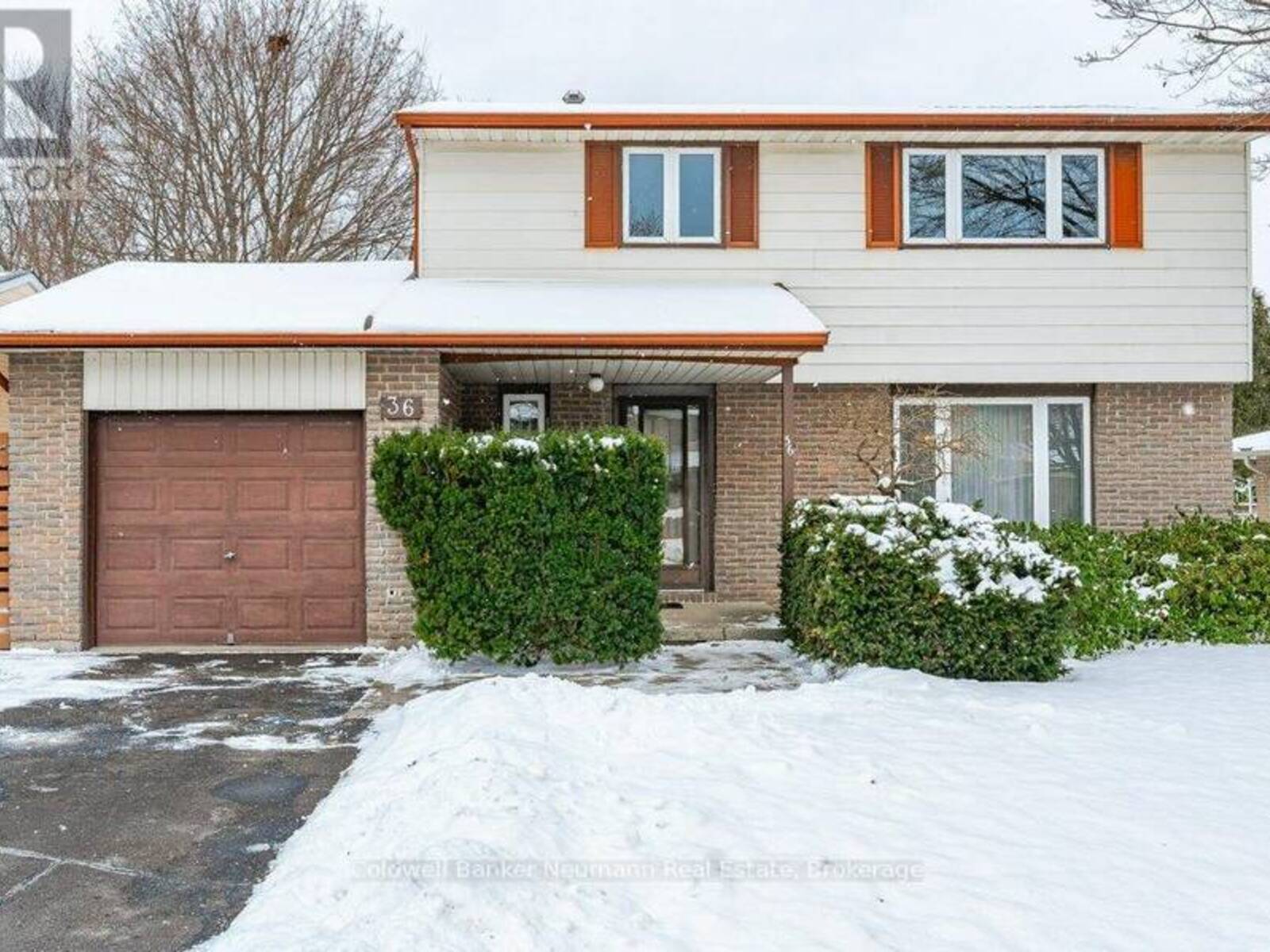 36 DEVERE DRIVE, Guelph, Ontario N1G 2S9