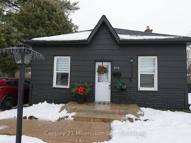 315 OAK STREET Collingwood Ontario, L9Y 2Y4