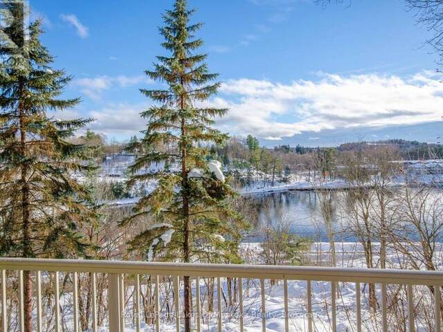 201 - 24 ONTARIO STREET Bracebridge Ontario, P1L 2H5 - 3 Bedrooms Condo For Sale