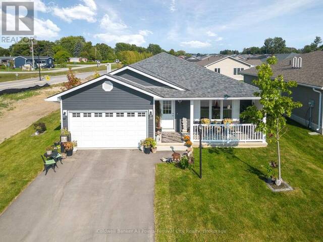 196 LAKE BREEZE DRIVE Ashfield-Colborne-Wawanosh Ontario, N7A 0C4