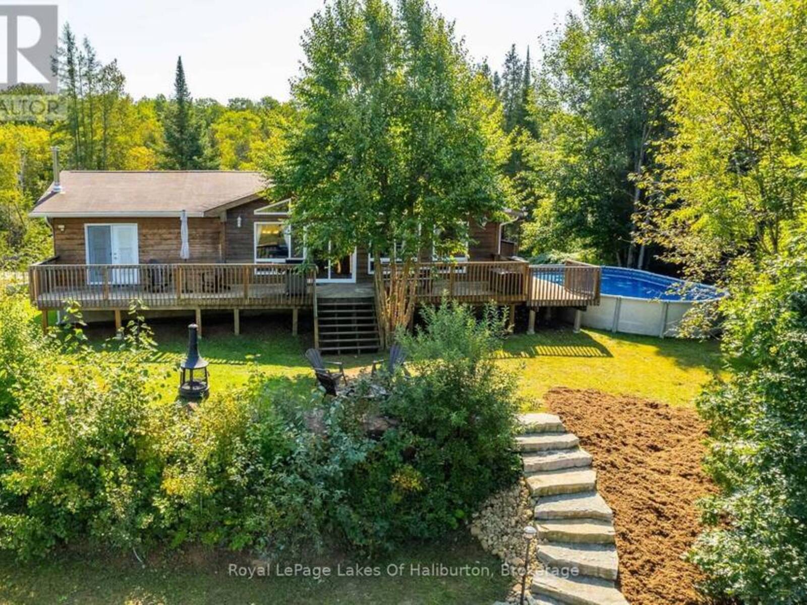 2825 IB & O RAIL TRAIL, Highlands East, Ontario K0L 2Y0