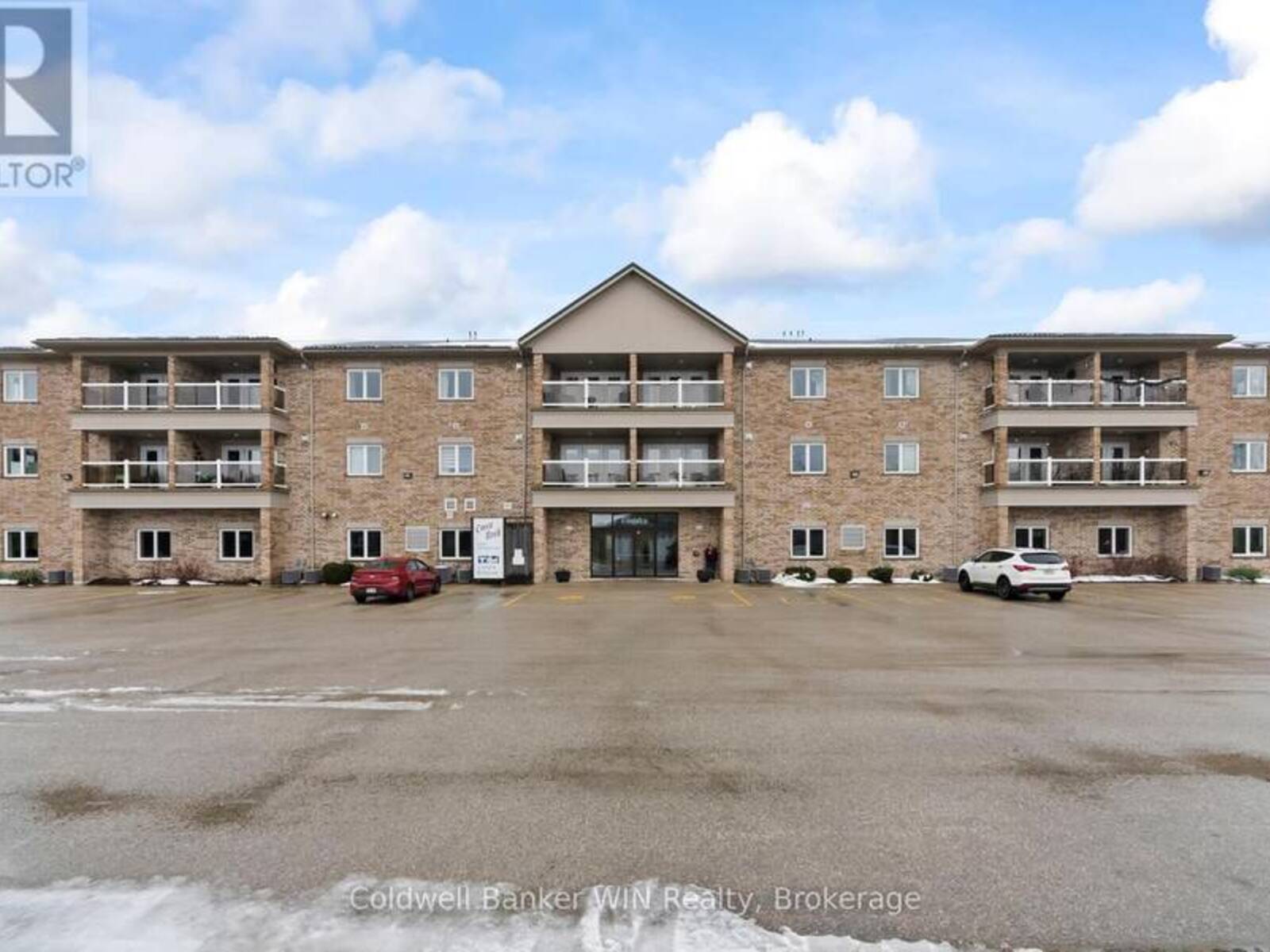 207 - 401 BIRMINGHAM STREET E, Mount Forest, Ontario N0G 2L2