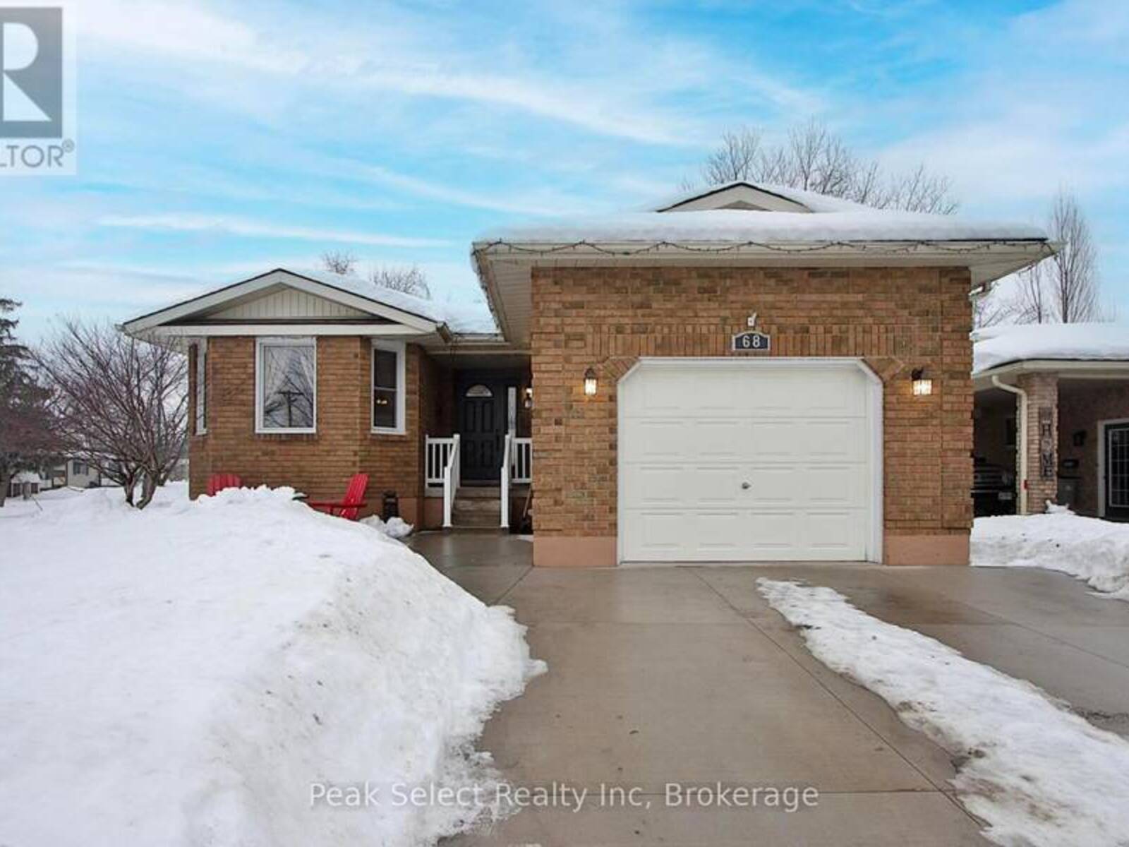 68 DEVON DRIVE, Exeter, Ontario N0M 1S3