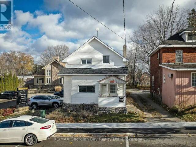 347 MIDLAND AVENUE Midland Ontario, L4R 3K8