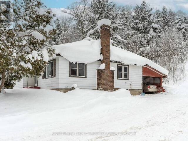 2592 HIGHWAY 141 W Utterson Ontario, P0B 1M0