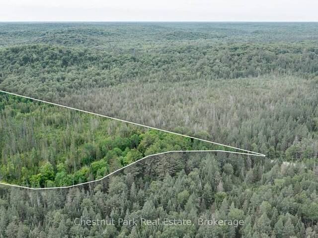 1022 THOMPSON ROAD Bracebridge Ontario, P1L 1X1 - Vacant Land For Sale