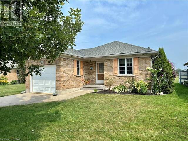 250 BETHUNE CRESCENT Goderich Ontario, N7A 4M6