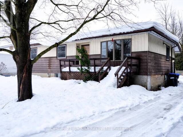 499 MARGARET STREET Tay Ontario, L0K 1R0