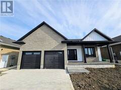 455 WOODRIDGE DRIVE Goderich Ontario, N7A 0C7