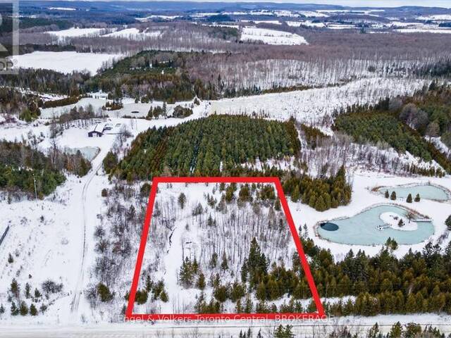 429570 8TH B CONCESSION ROAD Grey Highlands Ontario, N0C 1M0 - Vacant Land For Sale