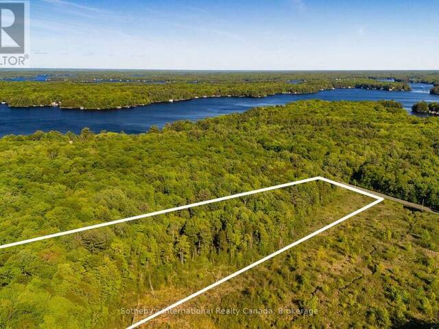 0 DUDLEY ROAD Port Carling Ontario, P0B 1J0 - Vacant Land For Sale