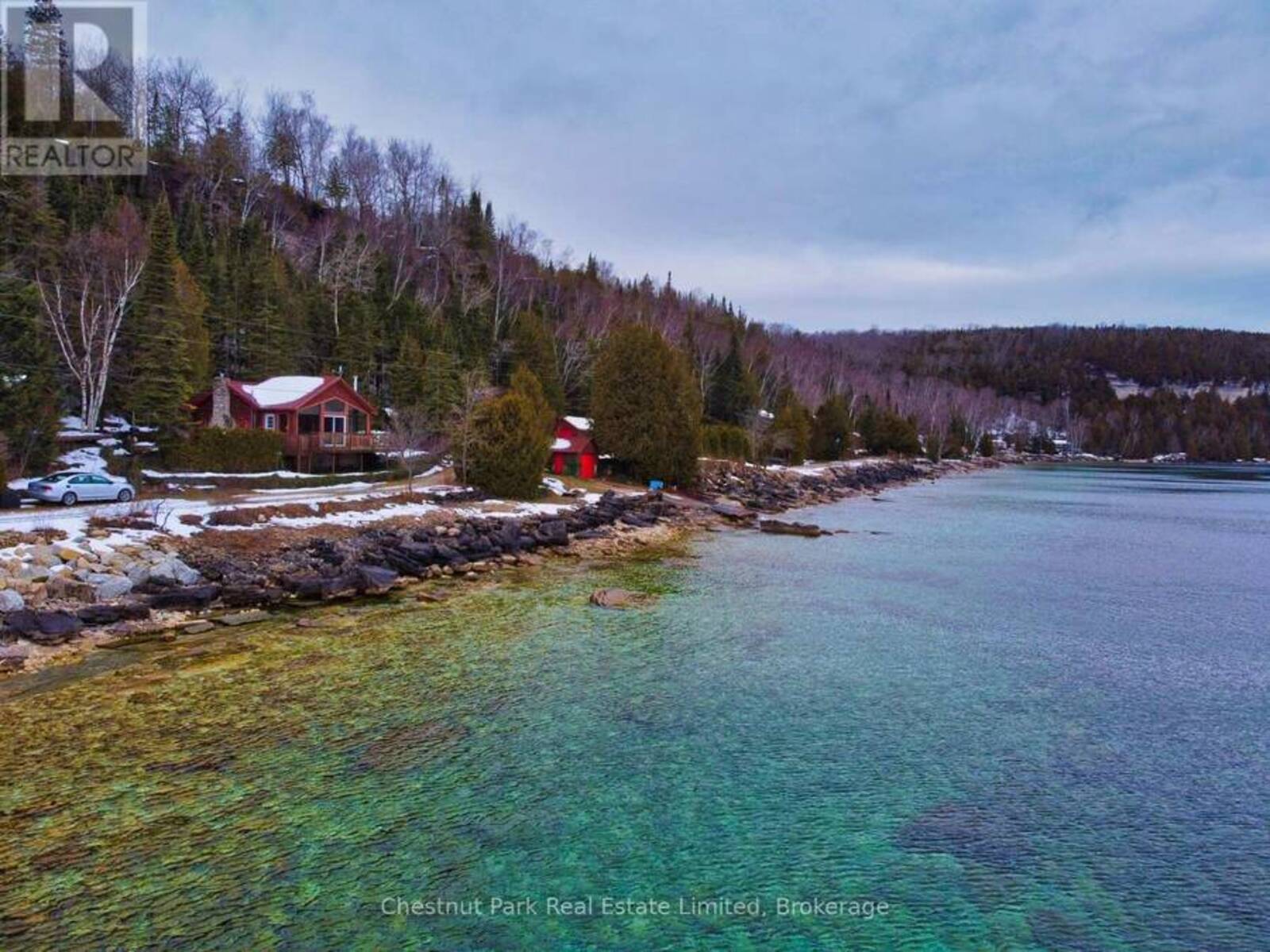 155 NORTH SHORE ROAD, Lion's Head, Ontario N0H 1W0