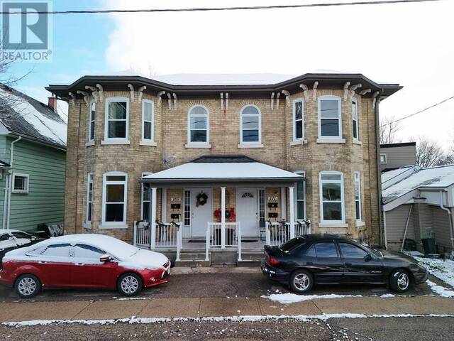 171 NILE STREET Stratford Ontario, N5A 4E3