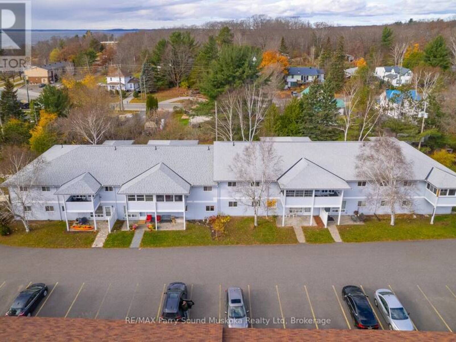 105 - 1 GEORGIAN BAY AVENUE, Parry Sound, Ontario P2A 3B1