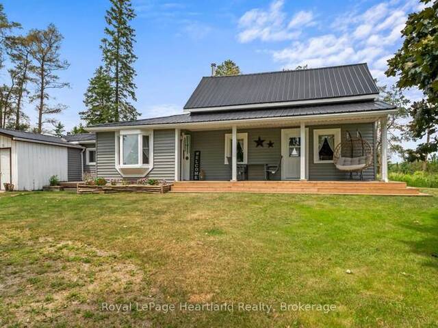 341149 GREY RD 28 ROAD West Grey Ontario, N4N 3B9