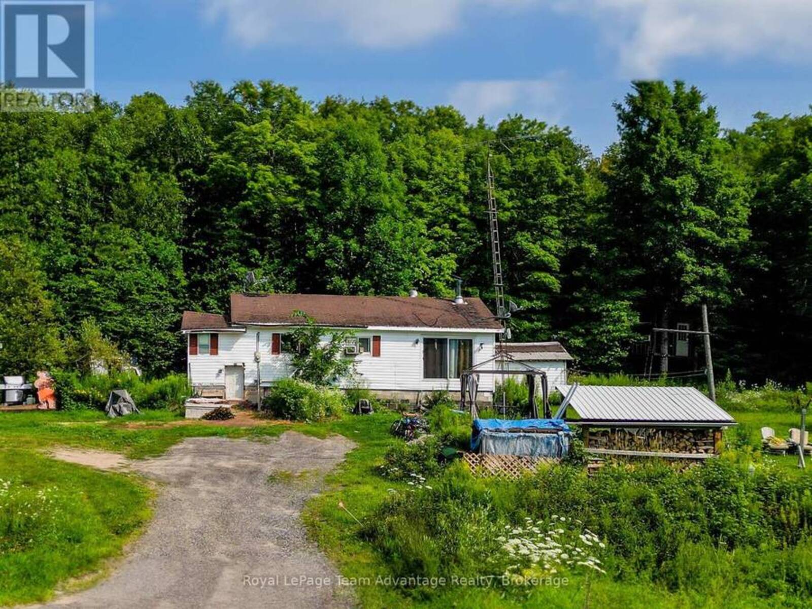 407 HIGHWAY 124, McDougall, Ontario P2A 2W7