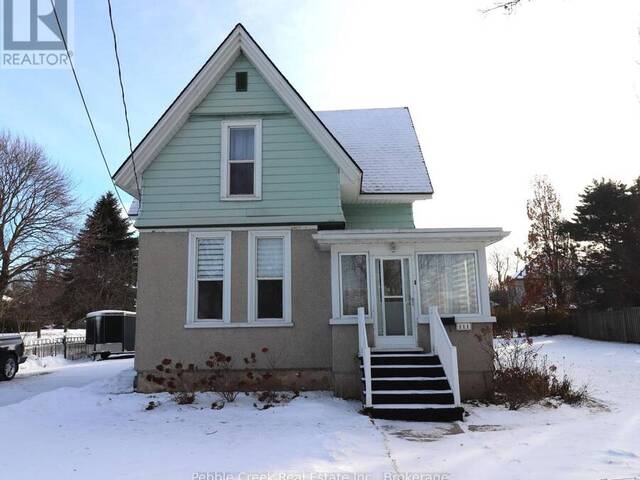 111 ST GEORGES CRESCENT Goderich Ontario, N7A 2M1