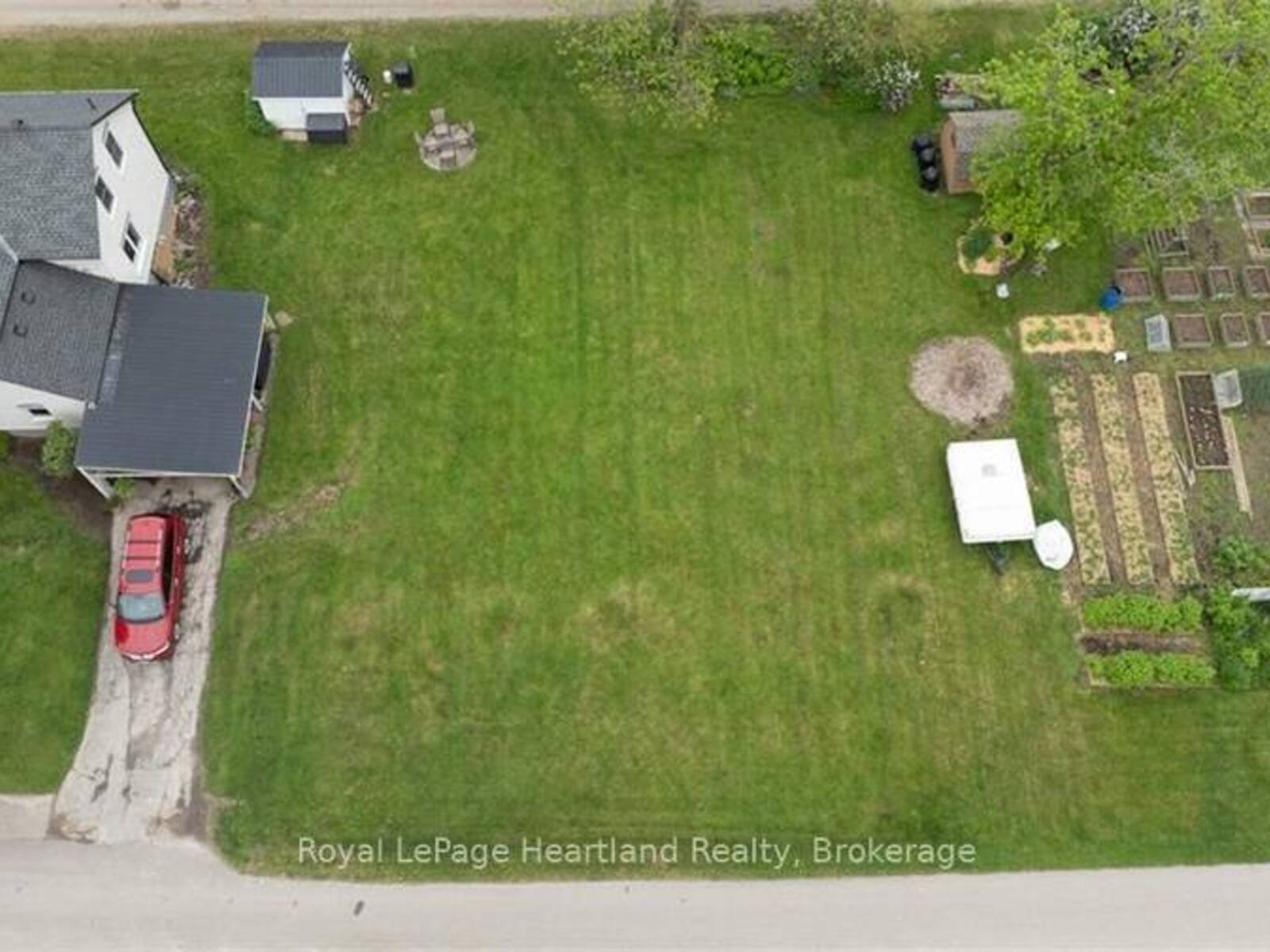 LOT 4 WELLINGTON STREET E, North Huron, Ontario N0M 1H0