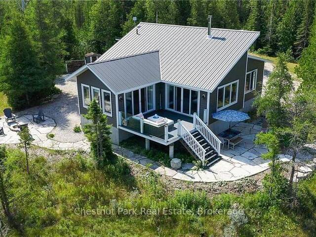 422 DORCAS BAY ROAD Northern Bruce Peninsula Ontario, N0H 2R0