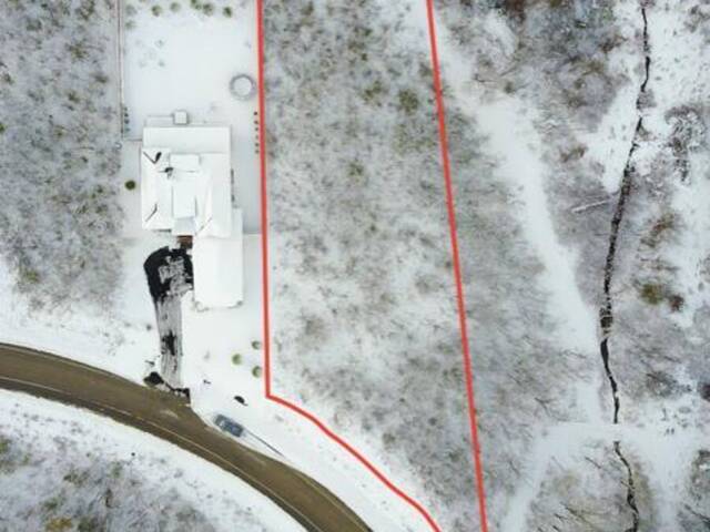 124 INTERLAKEN COURT The Blue Mountains Ontario, L9Y 0B8 - Vacant Land For Sale