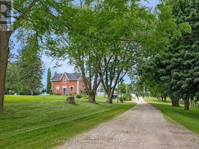 62013 DUFFERIN ROAD 3 East Garafraxa Ontario, L9W 7H7