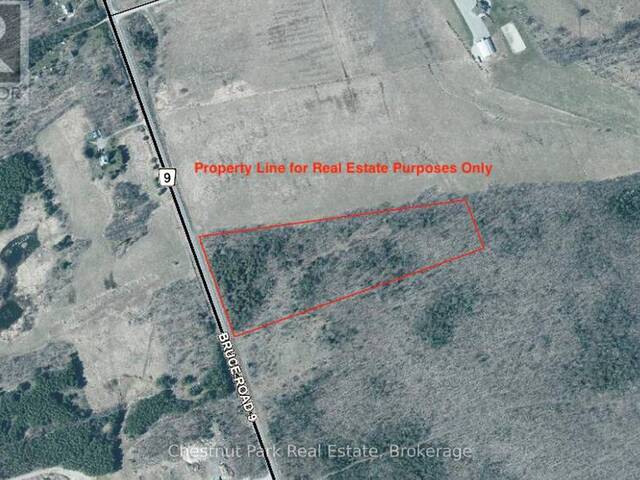 PT LT 2-3 CONCESSION 9 Georgian Bluffs Ontario, N0H 2T0 - Vacant Land For Sale