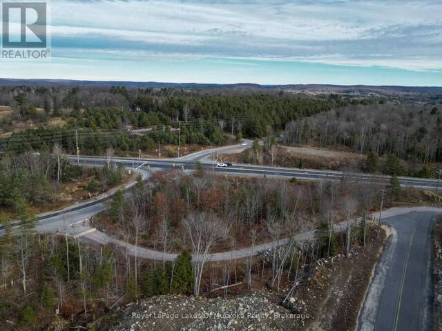 5 HANES ROAD Huntsville Ontario, P1H 1M3 - Vacant Land For Sale